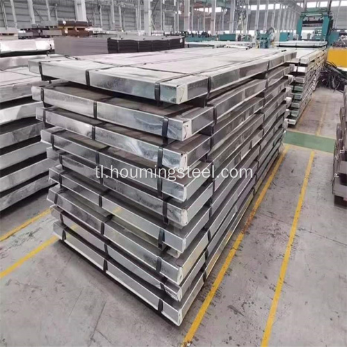 EN 10025-5 S355J2W Weather Resistant Steel Sheet